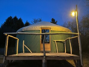 Extérieur