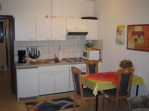 Cuisine privée