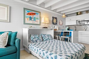 Queen Bed