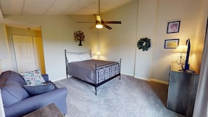 Home Decor, Bed, Furniture, Appliance, Ceiling Fan