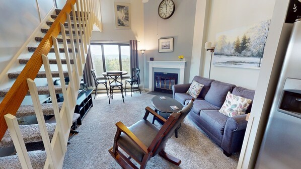 Architecture, Building, Furniture, Indoors, Living Room
