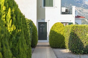 Detalj exteriör