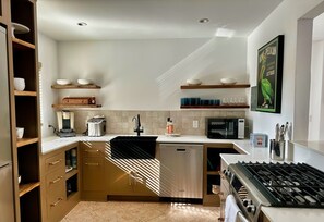 Cuisine privée