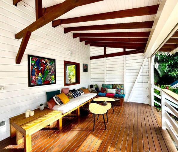 Terrass/Patio