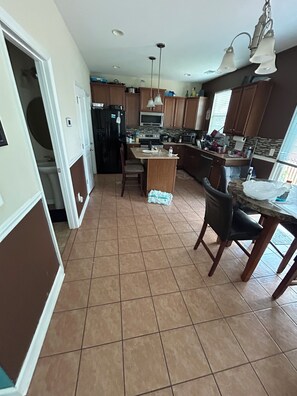 Cocina privada