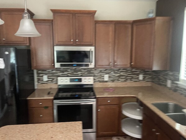 Cocina privada