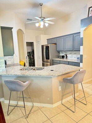 Cocina privada