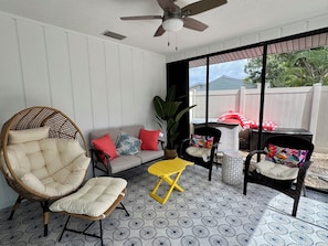 Terrasse/Patio