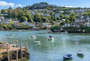 Discover the waterside villages of Noss Mayo and Newton Ferrers, which sit on opposite banks of the Yealm Estuary