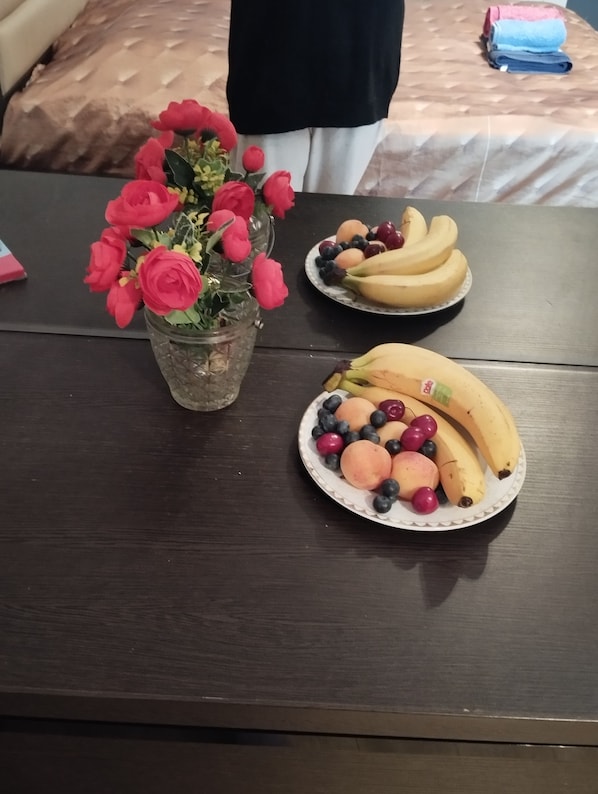 Essen und Trinken