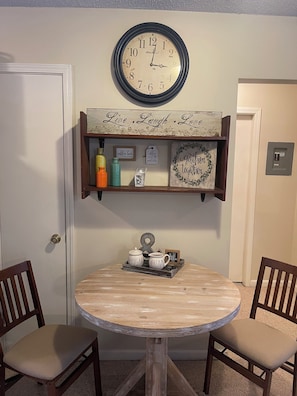 Dining