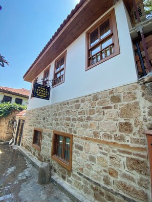 Exterior