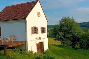 Extérieur