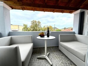 Terraço/pátio interior