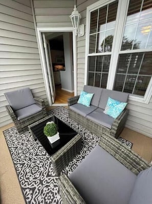 Terrass/Patio