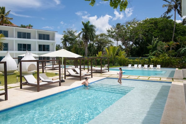 Piscine