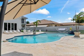 our private slice of paradise, captured from every perspective.