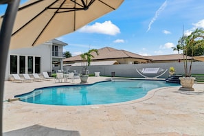 our private slice of paradise, captured from every perspective.