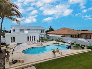 Your private slice of paradise, captured from every perspective.