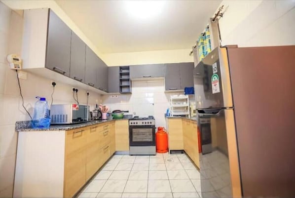 Cuisine privée