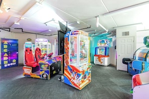 Children's area