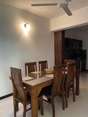 Dining