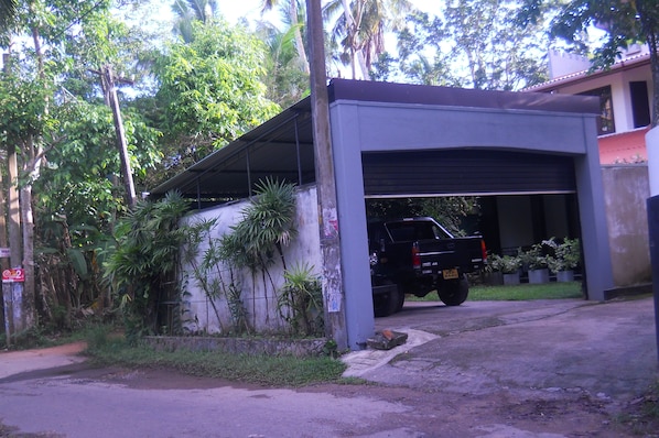 Property grounds