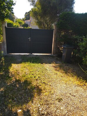 Property grounds