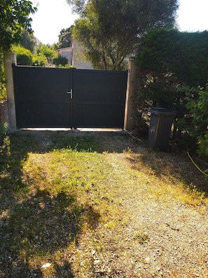 Property grounds