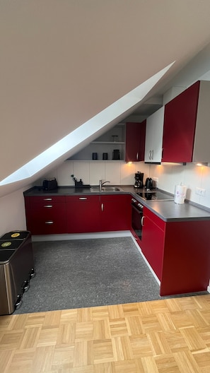 Cuisine privée
