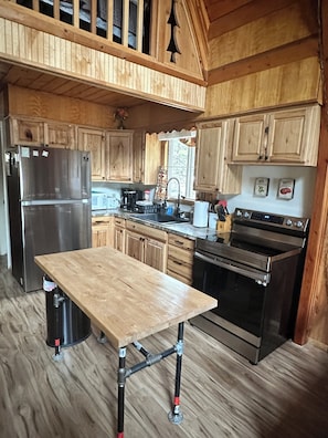 Cocina privada