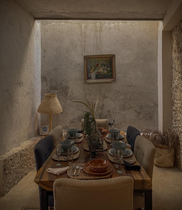 Dining