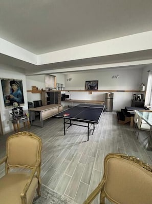 Games room
