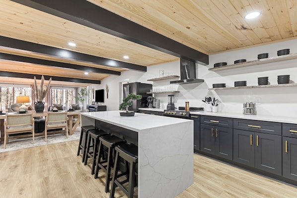 Cocina privada