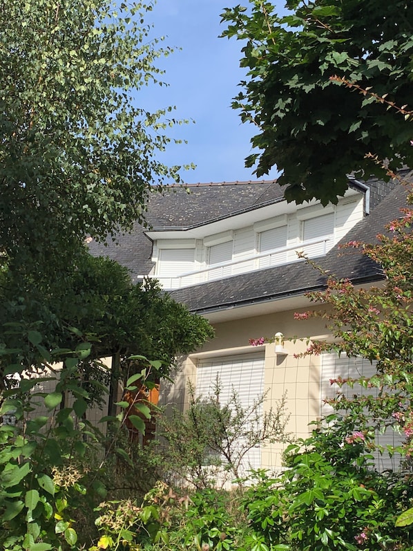 Detalj exteriör