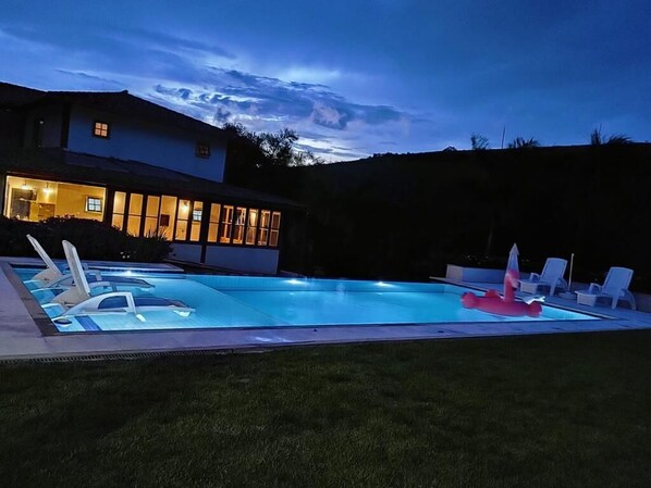 Piscine