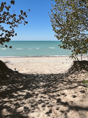 Plage
