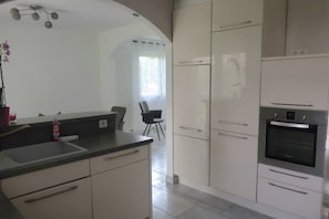 Cuisine privée