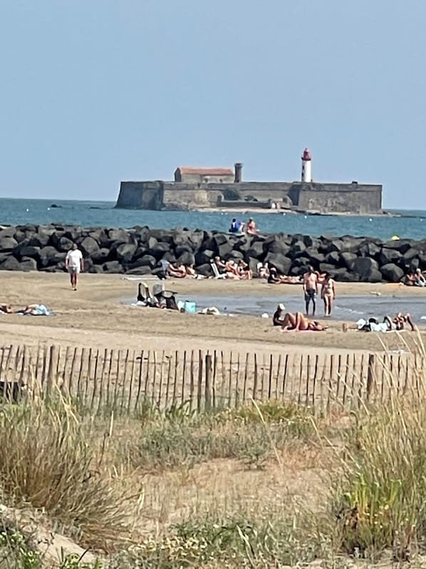 Beach