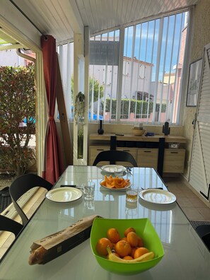 Dining