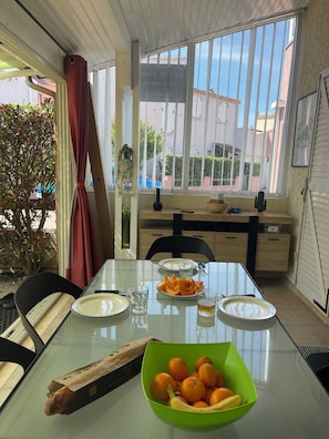 Dining