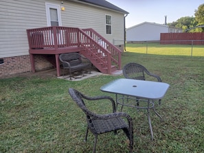 Terrasse/Patio