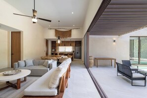 Living area