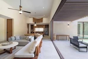 Living area