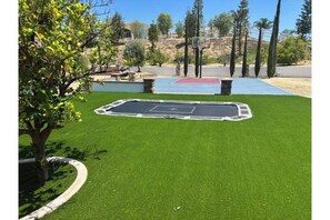Sports court