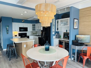 Cocina privada
