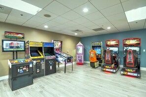 Games room