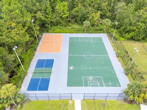 Sport court