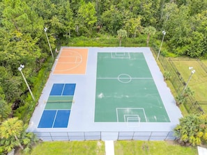Sport court