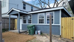 Unit A Exterior